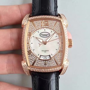 Parmigiani Fleurier Diamant Gypsophila Verkauf Artefakt wieder aufgewertet, Neuausgabe Neu