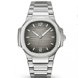 Patek Philippe Nautilus Sports Series 7118/1A-011 Kalender Lady Mechanische Uhr