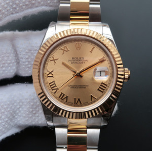 Rolex Datejust II Serie 126333 Herren mechanische Uhr.