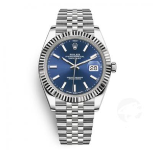 Eins zu eins Replik Rolex Datejust Series 126334 Herren mechanische Uhr Top Replik Uhr