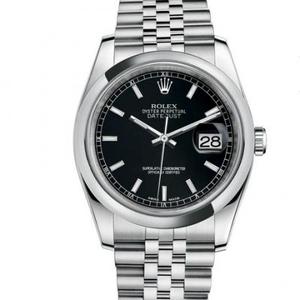 Replik Rolex Datejust Serie 116200-0099 Herren mechanische Uhr original authentisches Modell.