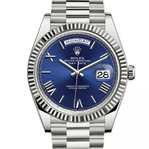 Rolex V7 Ultimate Edition 3255 Uhrwerk Tag-Datum Serie 228239 Herren Log Watch.