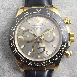 Rolex Daytona Serie V5 Version mechanische Herrenuhr.