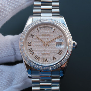 Rolex Datejust Day-Date 218399 Starry Mechanische Herrenuhr