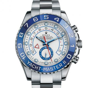 Rolex Yacht-Master 116680-78210 Weiße Platte Herren mechanische Uhr