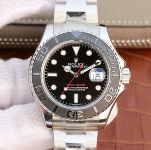 EW Rolex Yacht-Master 116622 Schwarz