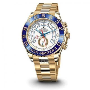 Rolex 116688-78218 Yacht-Master Series 18K Gold Mechanische Herrenuhr