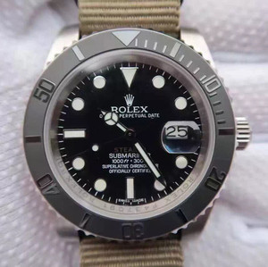 Rolex Yacht-Master. Modell: 268655-Oysterflex Armband. 2015 neues Produkt 40 Cent