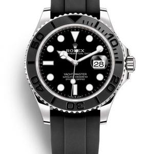 WF Neue Rolex Rolex Yacht-Master Serie m226659-0002 Neue mechanische Klebebanduhr für Männer