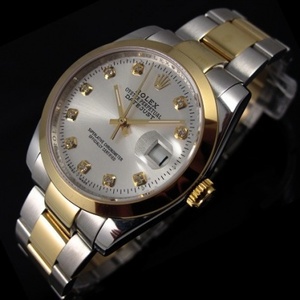 Rolex Rolex Collection Edition Automatische mechanische Herrenuhr Swiss ETA Movement Pack 18K Gold Einzelkalender Herrenuhr