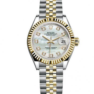 Rolex 279173 Datejust 28mm Datejust Ladies Watch Reissue Uhr