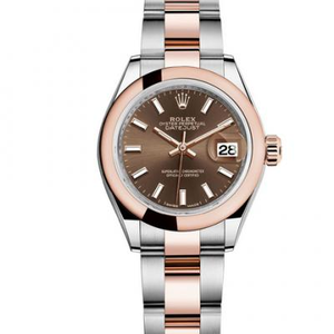 Rolex Damen 279161-0018 Datejust Mechanische Damenuhr