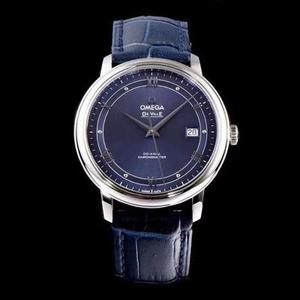 TW stärkste Version der neuen Omega De Ville Uhrendurchmesser 39,5 mm Gehäuse und Armband 316L Edelstahl Herren mechanische Uhr