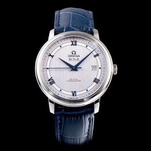 TW stärkste Version der neuen Omega De Ville Uhrendurchmesser 39,5 mm Gehäuse und Armband 316L Edelstahl Herren mechanische Uhr