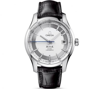 hbb v6 produziert OMEGA Difei 431.33.41.21.02.001 Serie hellblau automatische mechanische Herrenuhr