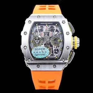 KV Richard Mille RM11-03RG Serie High-End Herren mechanische Uhren