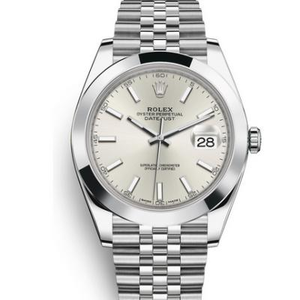 Rolex Datejust M126300-0004 Uhr von N Factory Herren Automatische mechanische Uhr