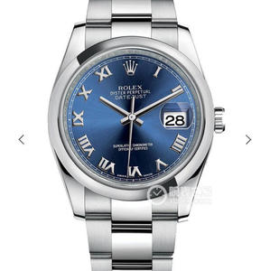 Reloj Rolex DATEJUST m116200 de la fábrica AR, la versión más perfecta