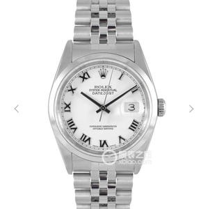 Rolex Rolex Datejust Datejust Reloj mecánico para hombre 904 Acero