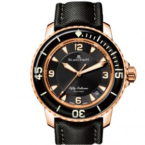 N Factory Blancpain 5015-1140-52 Fifty Searches Series (Rose Gold) Top replica reloj. 9 875790981205 Reloj mecánico de réplica uno a uno IW356501 de la serie IWC Portofino.
