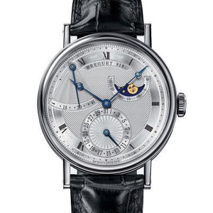 TW Factory Breguet Classic Series 7137 Singular Four Needle Separation Swiss 2153 Machine Men's mechanical watch.