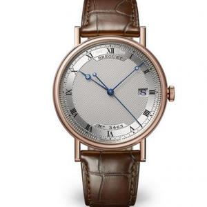 Reloj para hombre totalmente automático de la serie FK Breguet Classic 5177BR / 15 / 9V6.