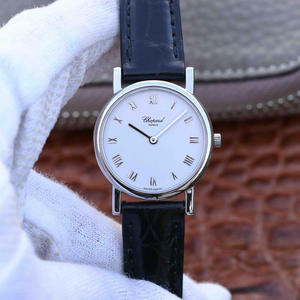 MG Chopard Regraba la textura más fuerte del mundo, mejor temperamento reloj de mujer Chopard CLASSIC serie 127387-5001