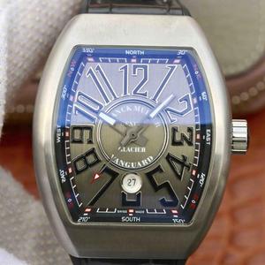 ABF Moulin Vanguard V45 25th Anniversary Special Commemorative Limited Edition, Reloj de silicona para hombre