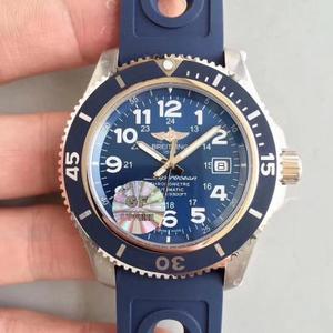 [GF Nuevo Logro, Huelgas de Inmensidad] Reloj Breitling Super Ocean II Series (SUPEROCEAN II.)