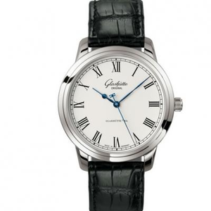 Reloj mecánico de correa para hombre FK Glash-tte Senator serie 1-39-59-01-02-04 reloj mecánico para hombre uno a uno.