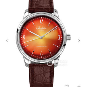 RELOJ mecánico de acero inoxidable para hombre FK Gera Sutti original 1-39-52-07-02-01.