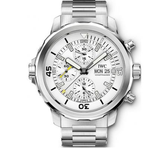 IWC Ocean Timepiece Series 1:1 super réplica, reloj macho de movimiento automático mecánico 7750