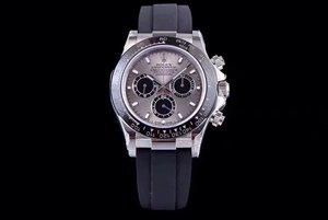 2017 Barcelona, \u200b\u200bnuevo reloj mecánico automático para hombre Rolex Cosmograph Daytona serie JH producido en fábrica.
