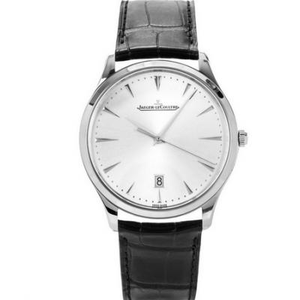 Jaeger-LeCoultre Master Series Q1288420 Una caja de acero inoxidable perfecta