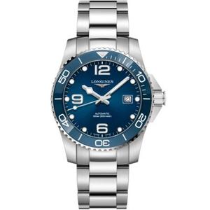 Reloj mecánico para hombre ZF Longines Concas L3.781.4.96.6.