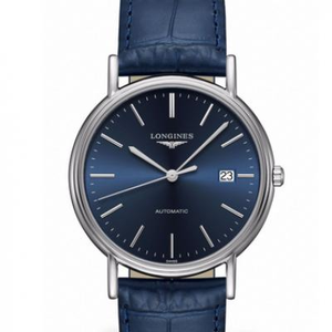 KY Longines Magnífica Serie L4.921.4.92.2 Reloj mecánico automático de los hombres