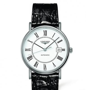 Longines magnífico La serie L4.921.4.11.2 se compone 1: 1 con el contador.