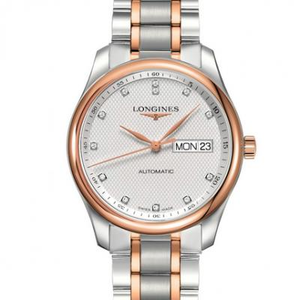LG Longines relojería tradicional serie maestra L2.755.5.97.7 reloj de hombre importado movimiento suizo 2836