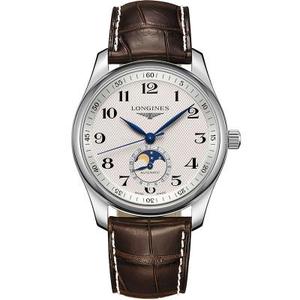 Longines Master Collection L2.909.4.78.3 Moon Phase MASTER COLLECTION Reloj Mecánico Automático