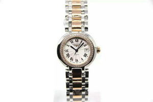 Longines Xingyue Ladies Quartz Movement Swiss Lambda Quartz, la mejor opción para novia