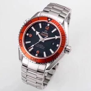 om nuevo producto 8500 Seamaster Ocean Universe 600m reloj auténtico 1.1 molde abierto la versión más alta del reloj de la serie universo océano.