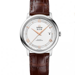 GP Factory Omega De Ville 424.13.40.20.02.002 Hombres De Ville reloj réplica original nuevo estilo.