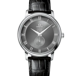TW Omega De Ville dos manos y media de alta calidad reloj mecánico superior reloj réplica