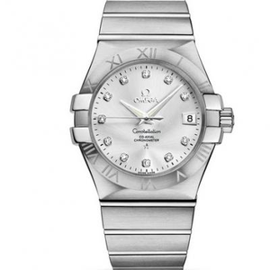 Omega Constellation Serie 123.10.35.20.52.001 Reloj mecánico para hombre