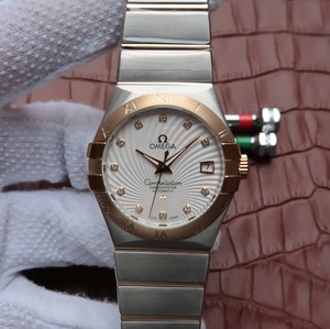 Omega Constellation Series 123.20.35 Reloj mecánico para hombre