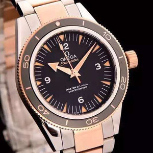 Reloj mecánico para hombre OMEGA Seamaster 300 Series 233.90.41.21.03.001.