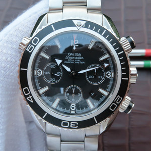 Omega Seamaster Universe Ocean Chronograph Estilo AISA7750 Reloj de Hombre de Movimiento Mecánico Automático