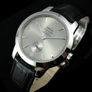 Reloj suizo famoso OMEGA Reloj para hombre Edición conmemorativa de los Juegos Olímpicos de Londres 2012 Gris Dos manecillas y media 522.23.39.20.02 ...