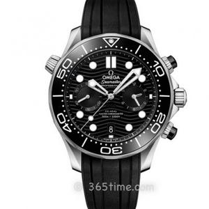 Reloj mecánico UM Omega Seamaster Series 210.32.44.51.01.001 Chronograph Men Tape.