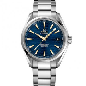 VS Omega 231.10.42.21.03.006-u200bHippocampus 150m Rio Olympic Special Edition Mechanical Men's Watch